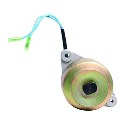 Parts Player OEG Parts New 12 Volt 18 AMP Permanent Magnet India | Ubuy