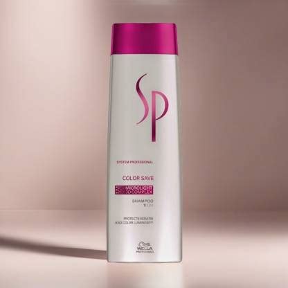Wella Professionals Sp Color Save Microlight 3D Complex Shampoo - Price ...