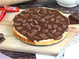Daim cake - ikea style