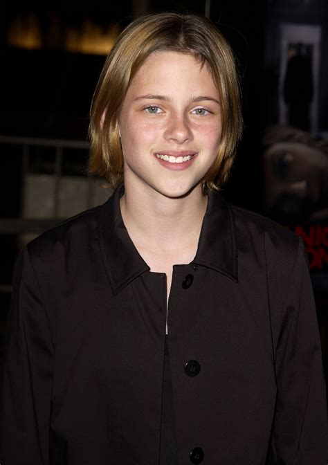 Kristen Stewart Younger