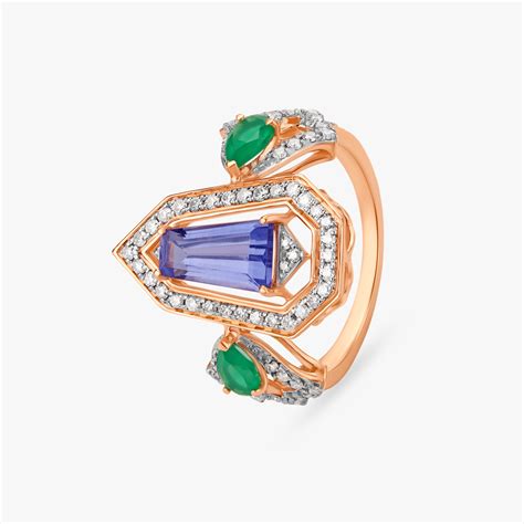 Dew of Iridescence Ring