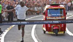 Bolt injured and crashes out in men's relay