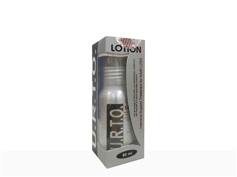 Buy U.R.T.O Intensive Lotion For Hair Loss Treatment Online at Best ...