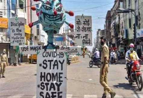 7-day complete lockdown in Maharashtra's Nagpur from March 15