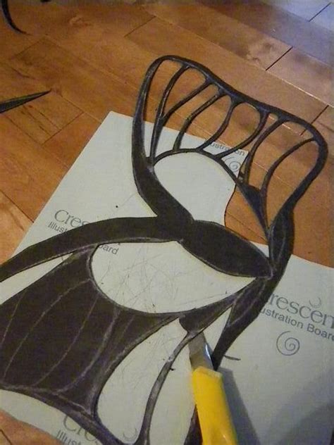 Tutorial Insect Wings Acrylic 的图像结果