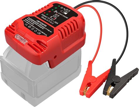 YNDZ Jumper Adapter Compatible with Milwaukee 18V M18 India | Ubuy