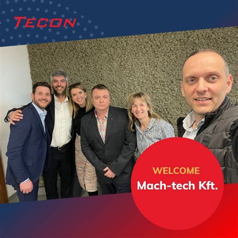 Tecon and Mac-tech Kft.: Test Systems in Hungary - Tecon Srl
