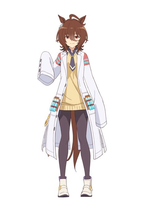 Agnes Tachyon - Uma Musume: Pretty Derby - Image #4141332 - Zerochan ...