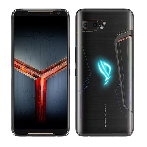 Asus ROG Phone II ZS660KL Price in Bangladesh 2025, Specs & Review ...