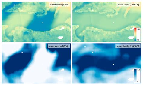 Sensitivity of Remote Sensing Floodwater Depth Calculation to Boundary ...