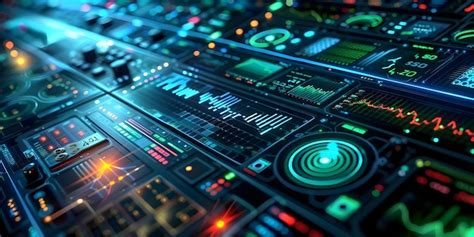 Creating detailed 4k data visualizations with intricate graphs and ...