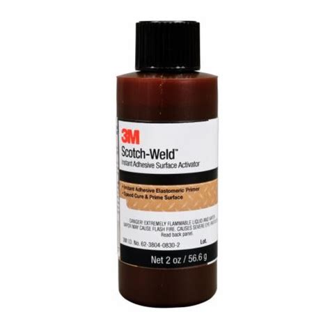 3M™ Scotch-Weld™ Instant Adhesive Surface Activator | 3M India