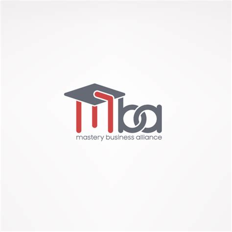 MBA Graduation Logo 的图像结果