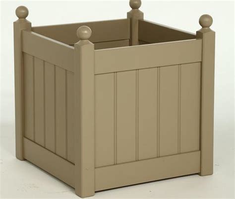 AFK Nutmeg Classic Planter - Woodstoc - Outside Made Better