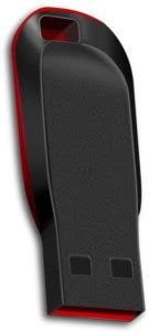 SafeGuard 128GB USB 2.0 Flash Drive [For Desktop/Tablet/Mobile/Speaker ...