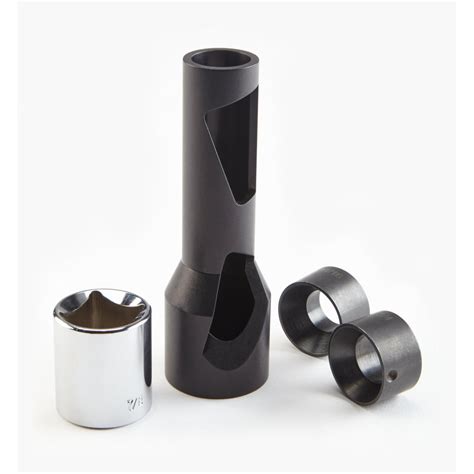 11/16 & 3/4 Dowel Insert - 05J45.11 - Rubank Verktygs