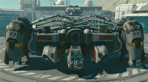 Image result for Alien Resurrection Docking the Betty