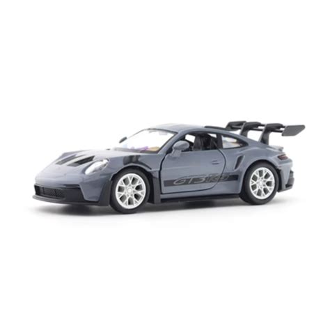 RMZ CITY PORSCHE 911 GT3 RS PULLBACK SCALE - 1:32 – The World Of Nerds