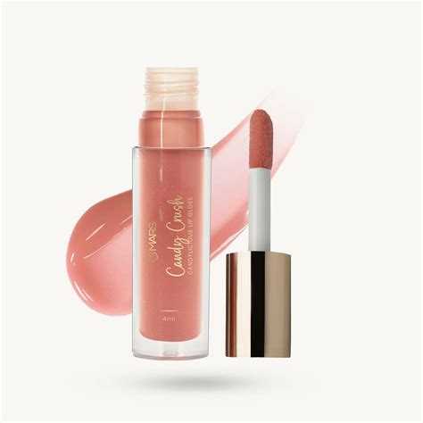 Buy MARS Candylicious Sheer Lip Gloss | Hydrating & High Shine | MARS ...