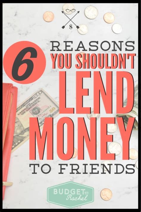 never lend money to friends quotes