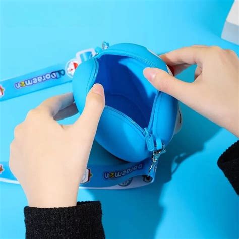 Cute Doraemon Sling Bag Online in India