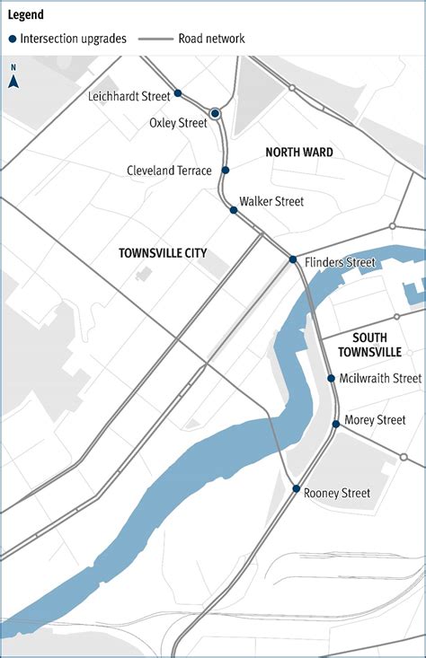 Townsville Couch Intersection at Kelly Myers blog