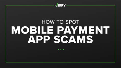 How to avoid mobile payment app scams on Zelle, Venmo, Cash App | fox61.com