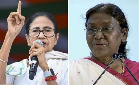 'Paucity of time': President's office snubs Trinamool outreach in ...