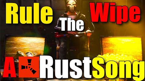 Image result for Rust Wipe Song