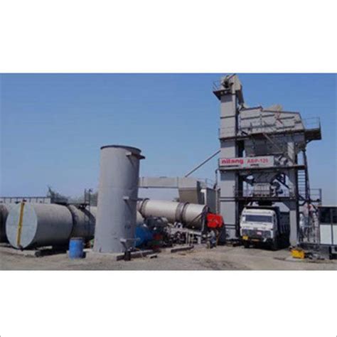 Asphalt Batch Mix Plant Manufacturer in Gujarat,Drum Mix Plant Exporter ...