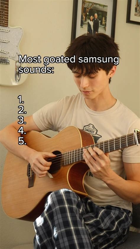 Andrew Foy • Fent Enjoyer •앤디 | #1 is a BANGER #samsung #guitar # ...