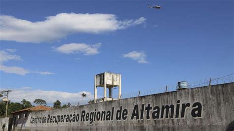 Brazil: Gang violence leaves several dead in in city of Altamira prison ...