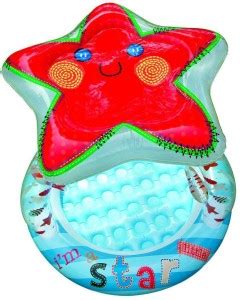 Intex Lil' Star Shade Baby Pool - 57428NP (40In X 34In) Price in India ...