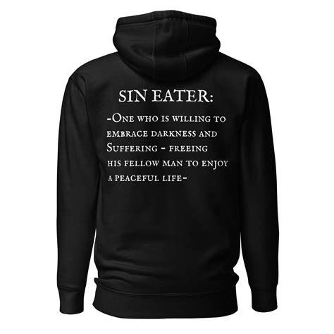 The Definition Everyday Hoodie – Sin Eaters Guild