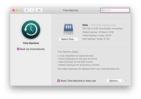 Image result for How Does Time Machine Work Mac