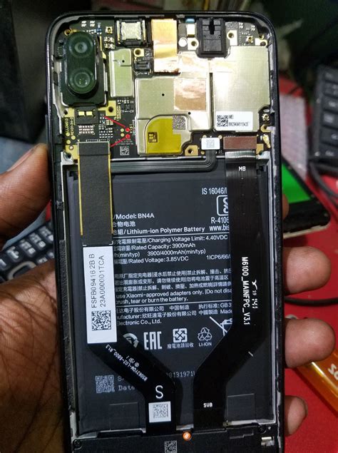 Image result for Note 7 Test Point