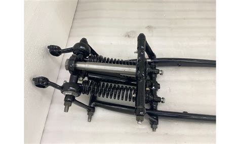 INDIAN CHIEF CIVIL MODEL Full Black FORK GIRDER ASSEMBLY |Fit For