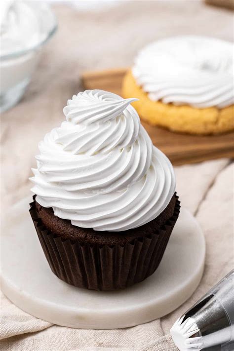 7-Minute Frosting - Spatula Desserts