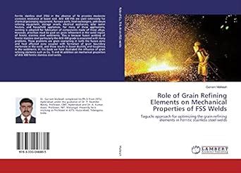 Role of Grain Refining Elements on Mechanical Properties of FSS Welds ...