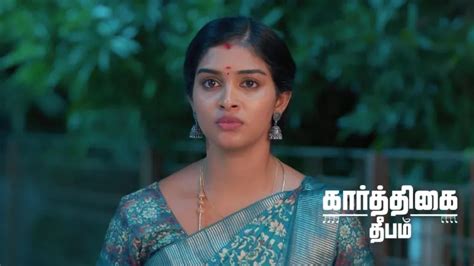 Karthigai Deepam TV Serial Online - Watch Tomorrow's Episode Before TV ...