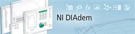 Image result for NI DIAdem Data Entry Methods
