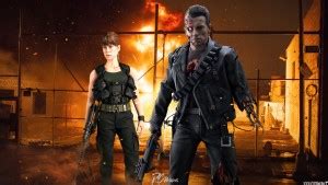 Movie Terminator 2: Judgment Day Terminator Sarah Connor The Terminator ...