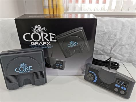 Image result for PC Engine Coregrafx Mini