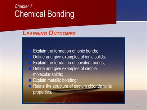 Image result for Chemical Bonding Explained
