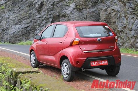 First Drive review: redi-Go 1.0-litre - Auto News