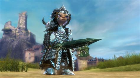 Guild Wars 2 Mesmer Armor Sets