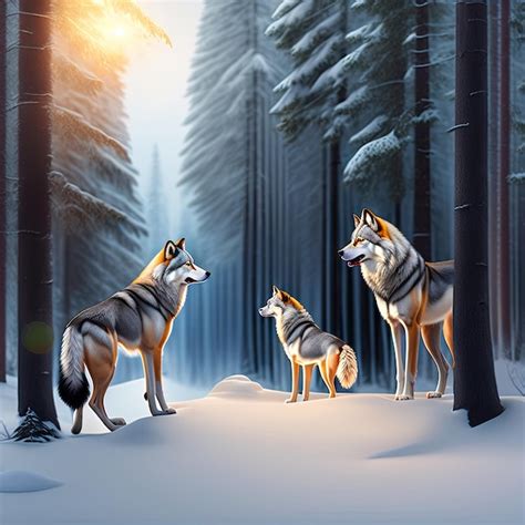 Wolves 的图像结果