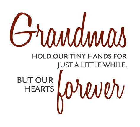Grandmother Passing Away Sayings