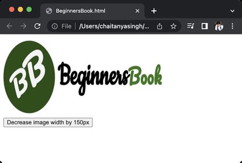 jQuery attr() Method - BeginnersBook