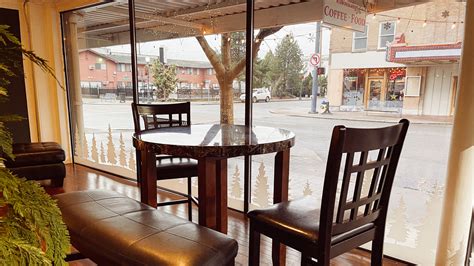 The Station - Lewis County Coffee Company